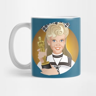 Oscar Mug